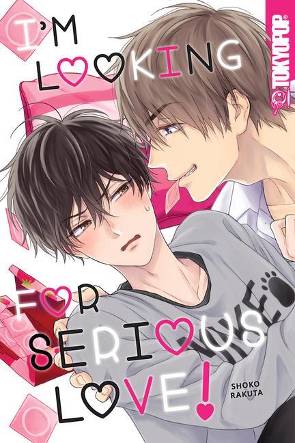 Cover: 9781427868299 | I'm Looking for Serious Love! | Shoko Rakuta | Taschenbuch | Englisch