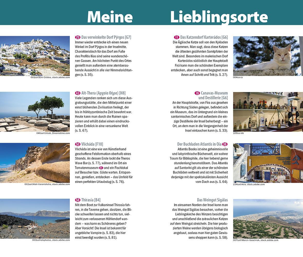 Bild: 9783831736898 | Reise Know-How InselTrip Santorin / Santoríni | Markus Bingel | Buch