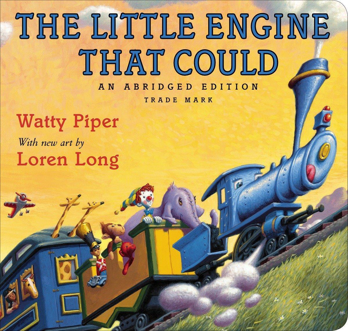 Cover: 9780399173875 | The Little Engine That Could | Loren Long Edition | Watty Piper | Buch