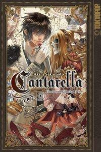 Cover: 9783842009165 | Cantarella - Eine unmoralische Liebe | Akira Sakamoto | Taschenbuch