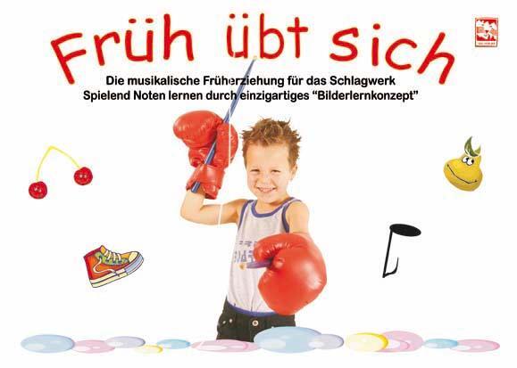Cover: 9783897751187 | Früh übt sich | Sven Ehrhardt | Buch | Spiralbindung | Deutsch | 2009
