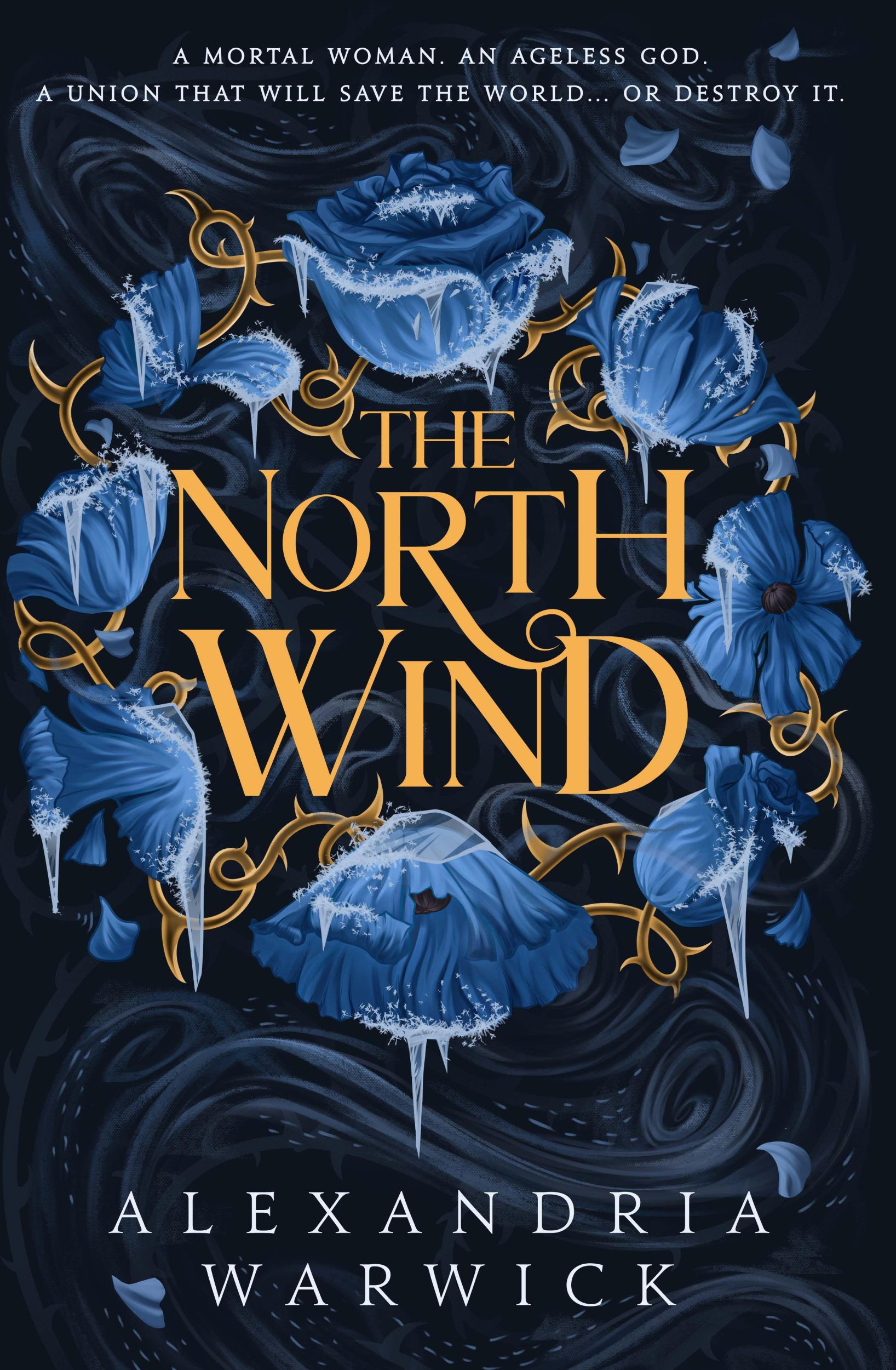 Cover: 9781398532526 | The North Wind | Alexandria Warwick | Taschenbuch | The Four Winds