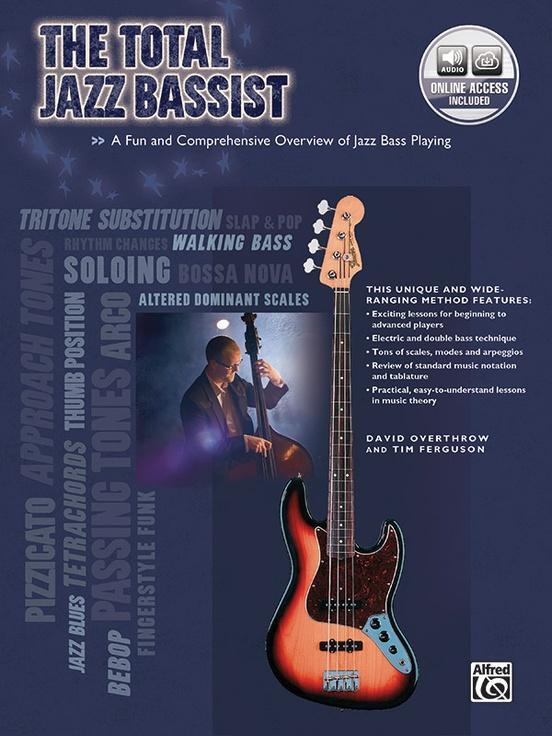 Cover: 9780739043110 | The Total Jazz Bassist | David Overthrow (u. a.) | Taschenbuch | 2007