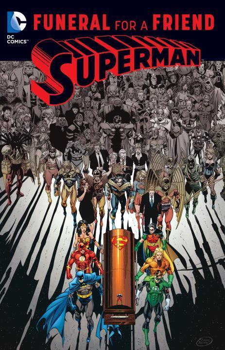 Cover: 9781401266646 | Superman: Funeral for a Friend | Dan Jurgens | Taschenbuch | Englisch