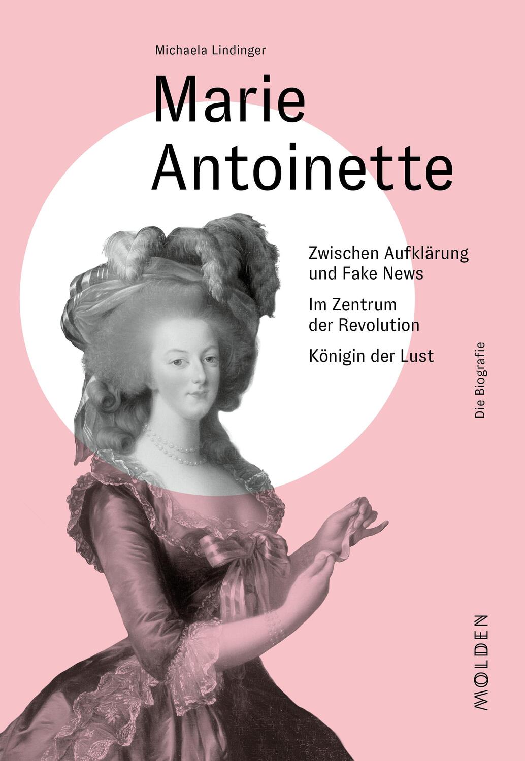 Cover: 9783222150876 | Marie Antoinette | Michaela Lindinger | Buch | 304 S. | Deutsch | 2023