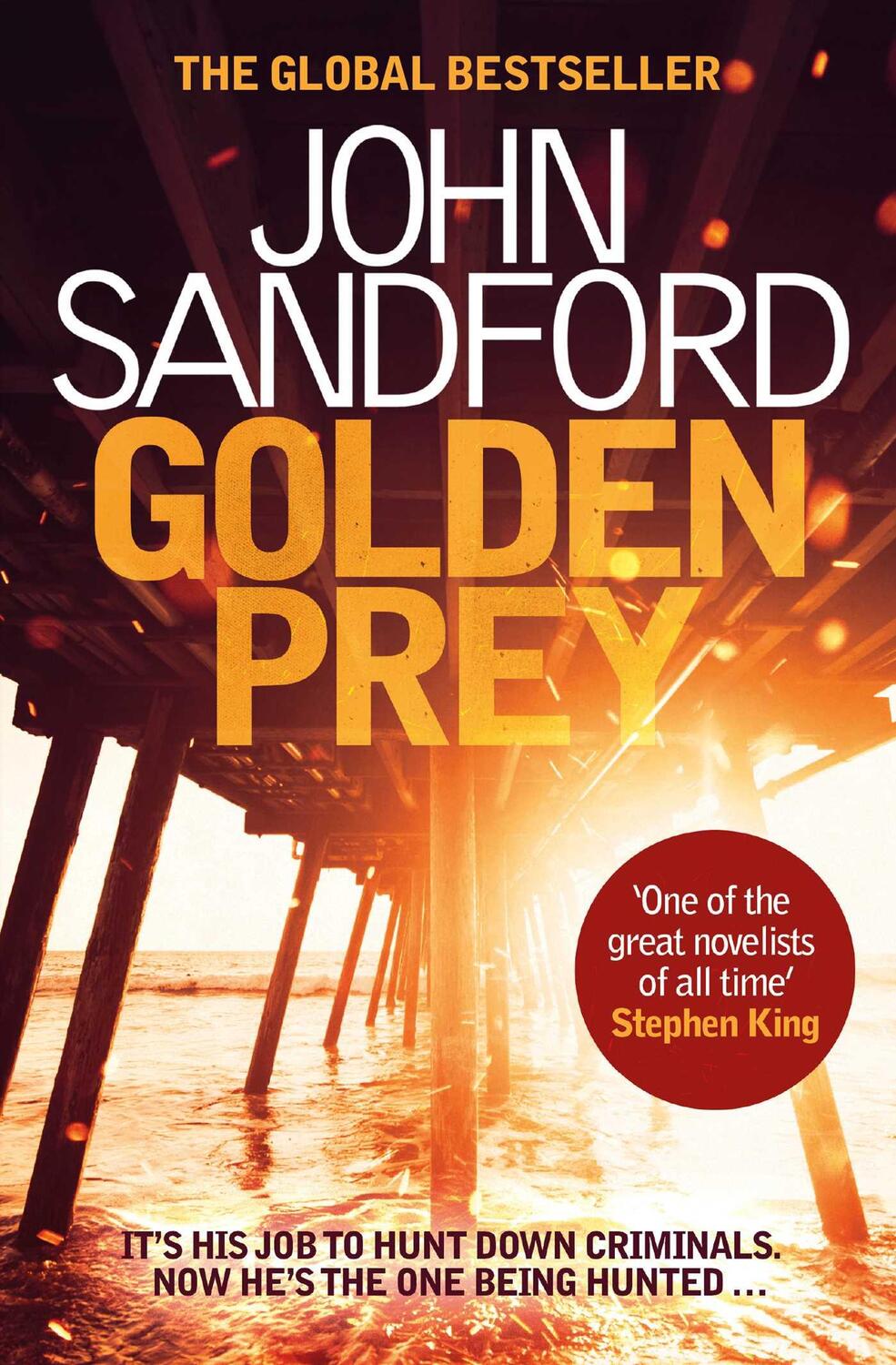 Cover: 9781471177057 | Golden Prey | John Sandford | Taschenbuch | 392 S. | Englisch | 2018
