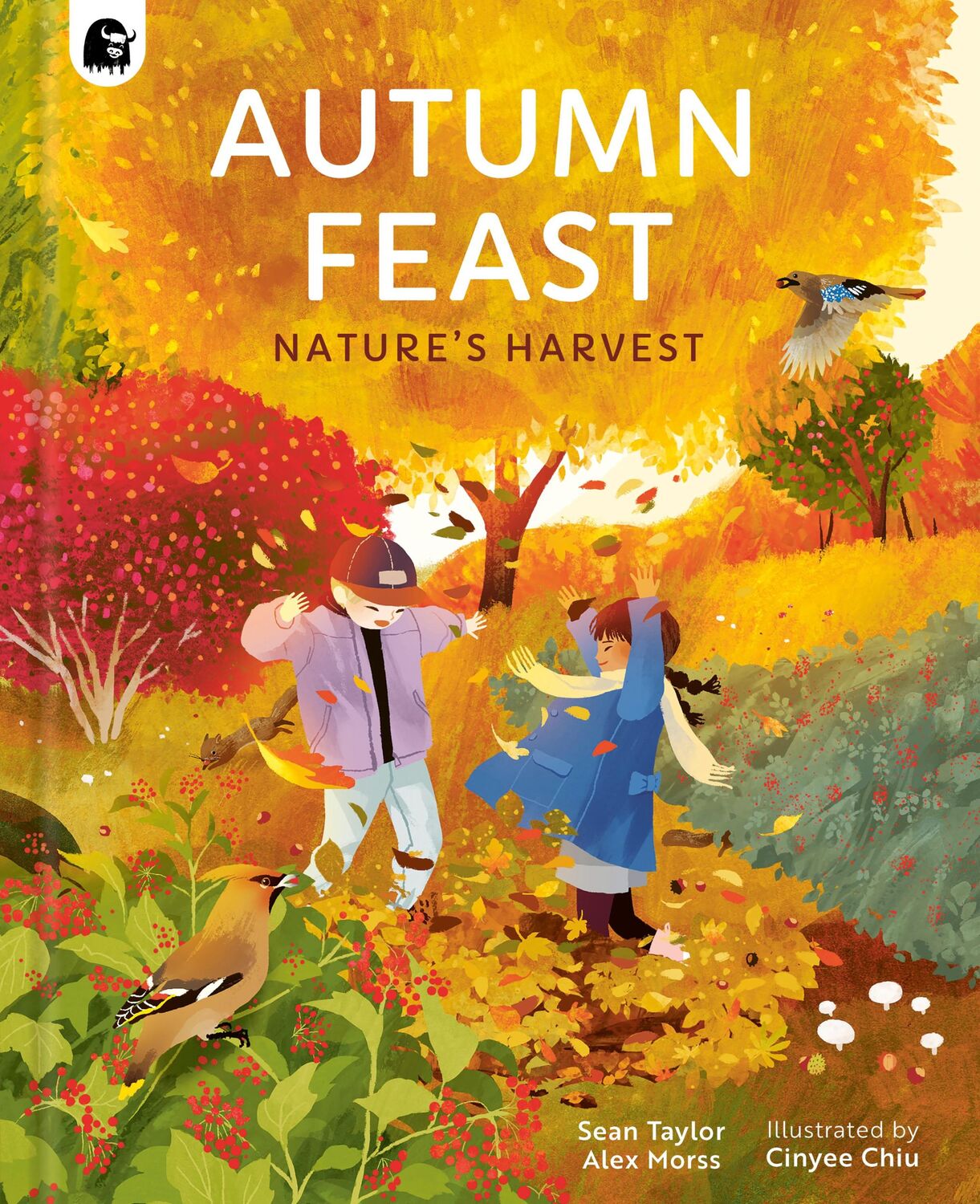 Cover: 9780711278653 | Autumn Feast | Nature's Harvest | Alex Morss (u. a.) | Buch | Englisch