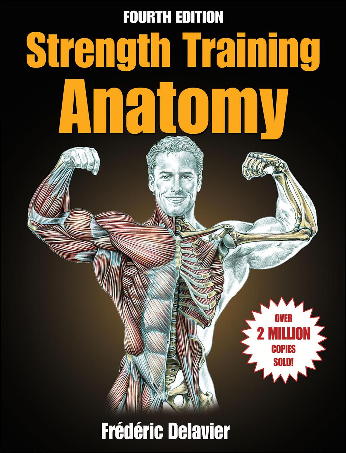 Cover: 9781718214866 | Strength Training Anatomy | Frederic Delavier | Taschenbuch | Englisch