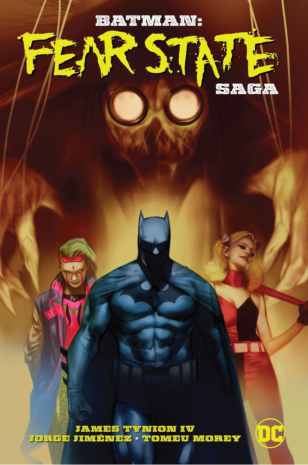 Cover: 9781779520036 | Batman: Fear State Saga | James Tynion Iv (u. a.) | Taschenbuch | 2023