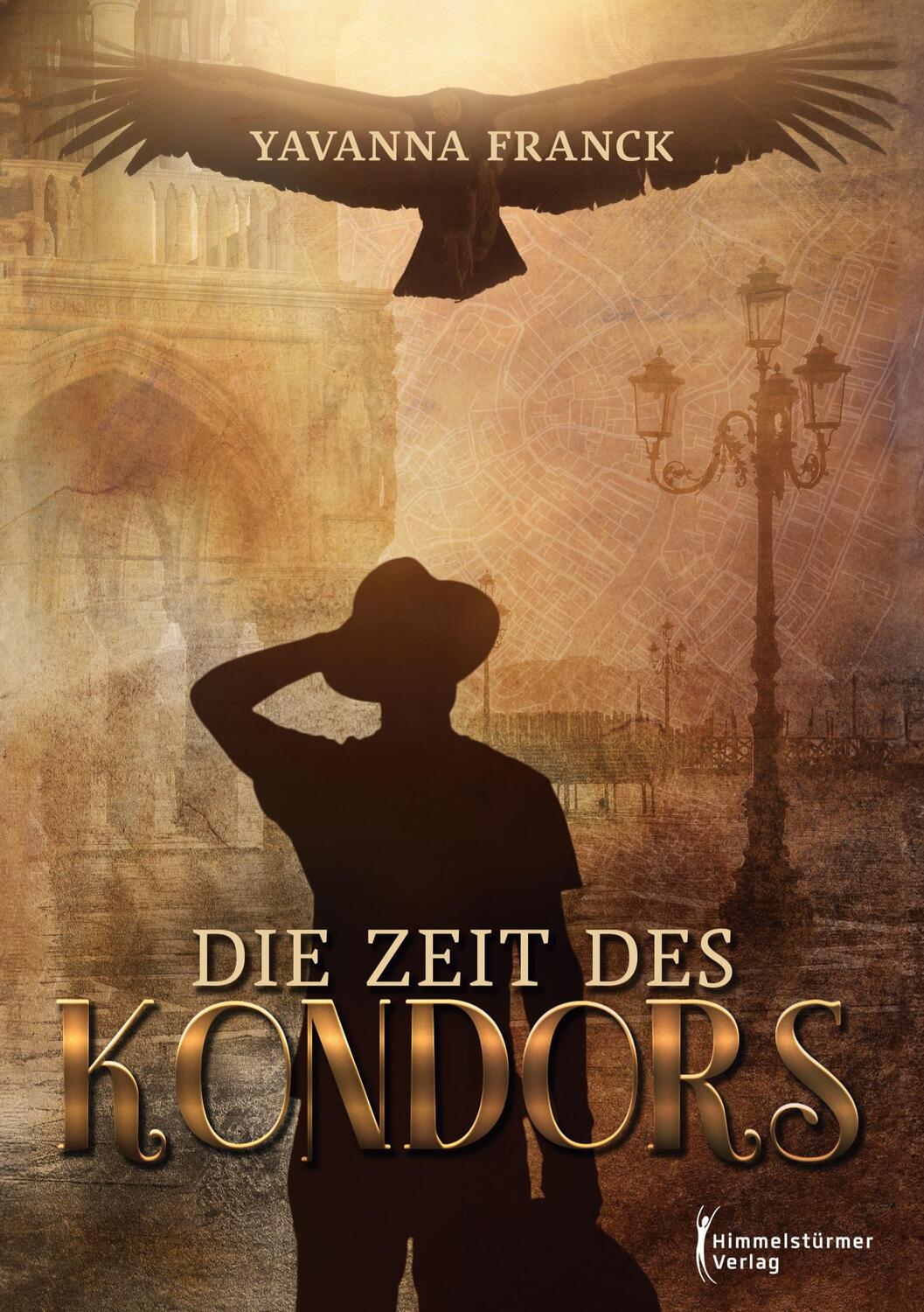 Cover: 9783987581052 | Die Zeit des Kondors | Yavanna Franck | Taschenbuch | Paperback | 2024