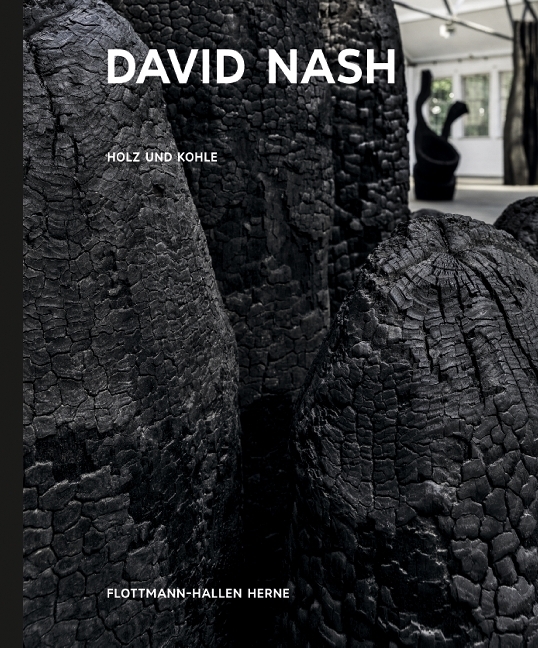 Cover: 9783868324686 | Kunst & Kohle. David Nash - Holz und Kohle, 17 Teile | Herne | 2018