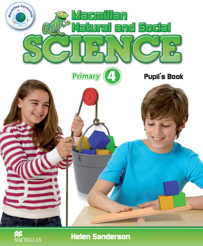 Cover: 9783197729725 | Macmillan Natural and Social Science - Primary 4 / Pupil's Book | Buch