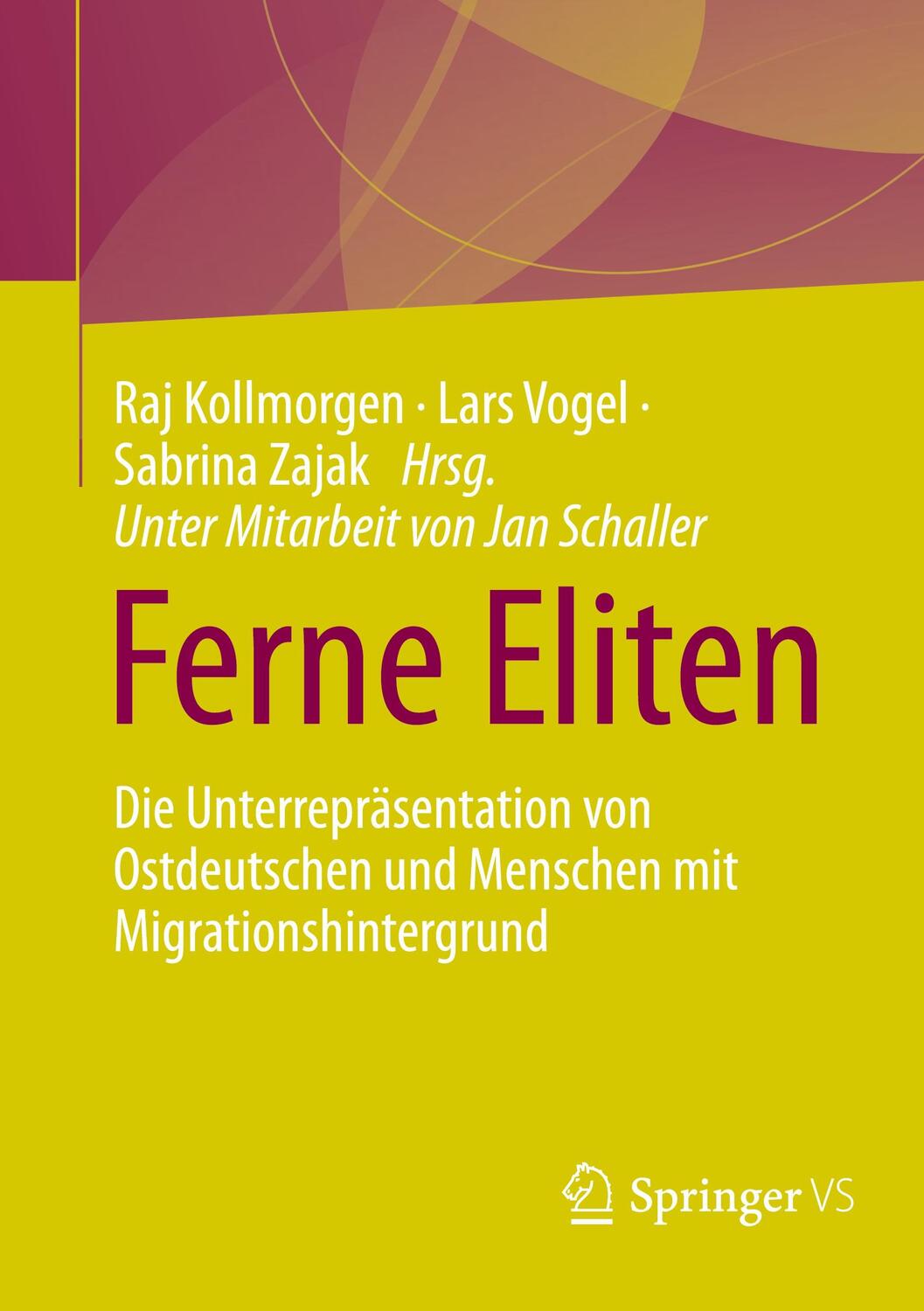 Cover: 9783658424916 | Ferne Eliten | Raj Kollmorgen (u. a.) | Taschenbuch | Paperback | xix