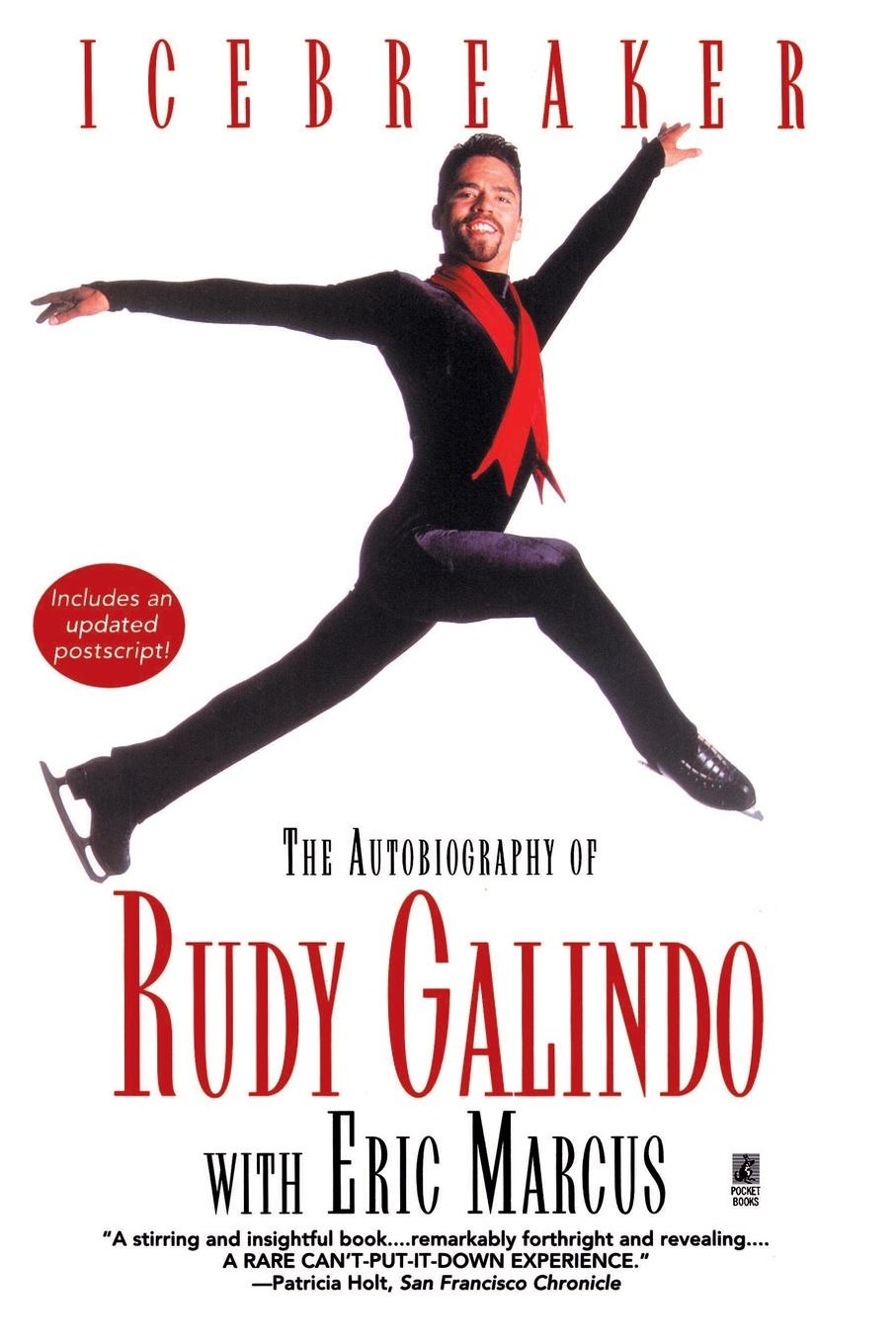 Cover: 9780671003913 | Icebreaker | The Autobiography of Rudy Galindo | Rudy Galindo | Buch