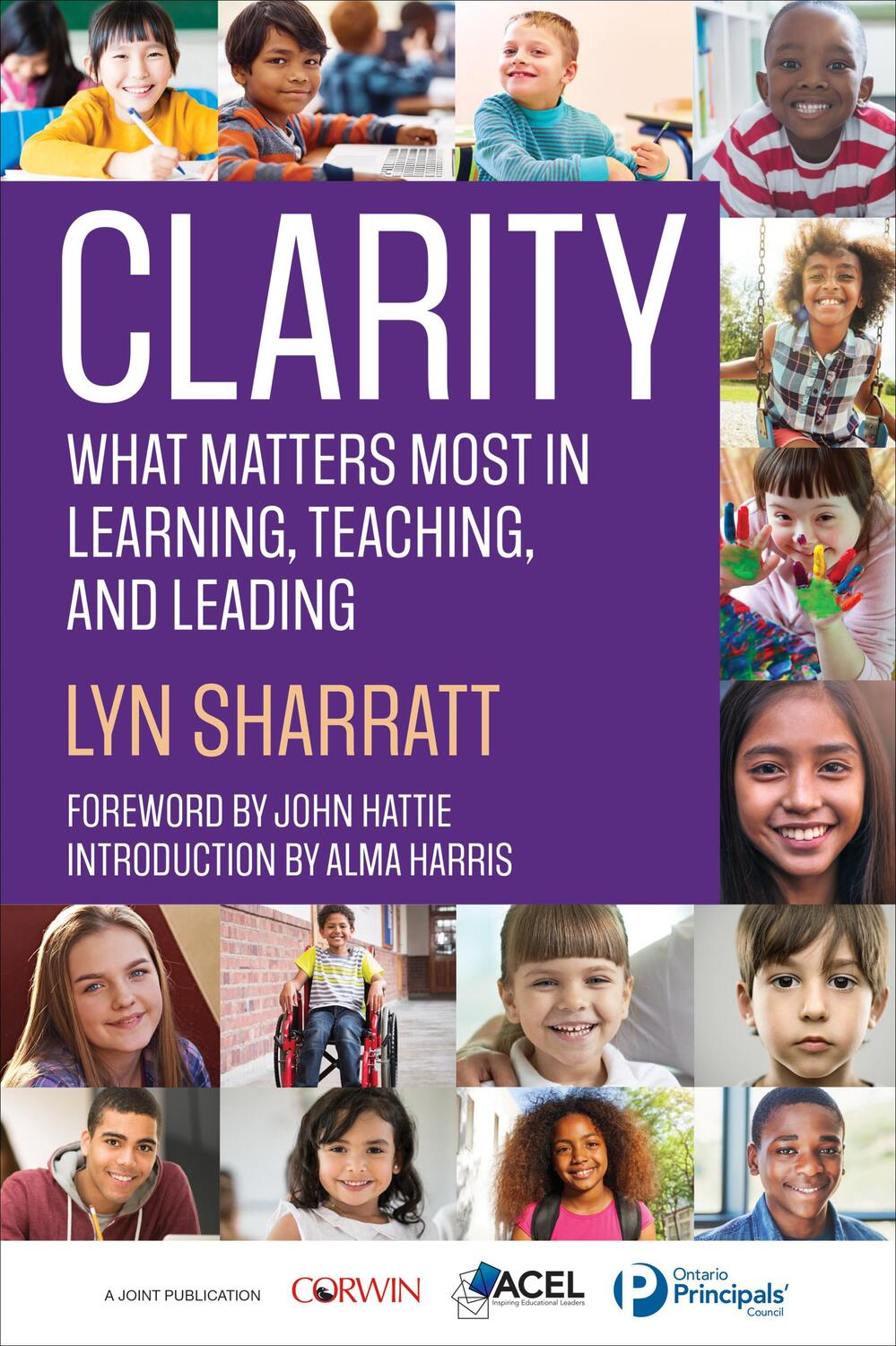 Cover: 9781506358727 | CLARITY | What Matters MOST in Learning, Teaching, and Leading | Buch