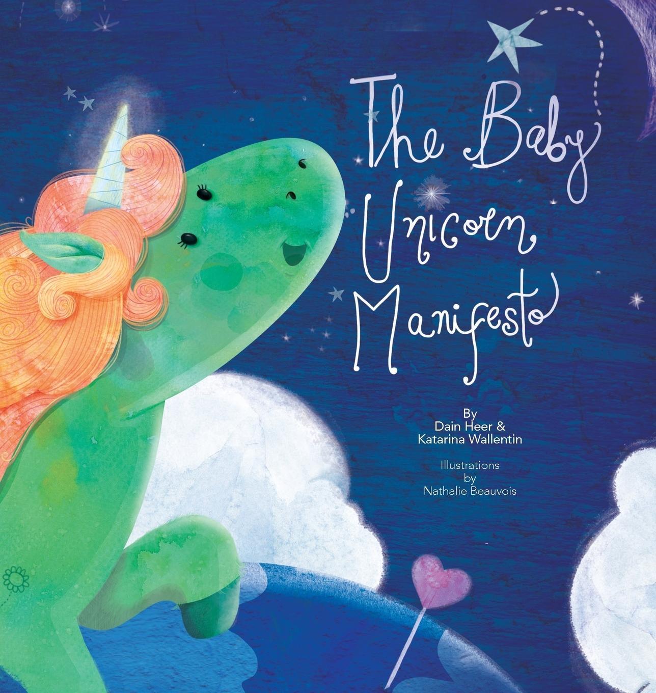 Cover: 9781634931533 | The Baby Unicorn Manifesto | Katarina Wallentin | Buch | Englisch