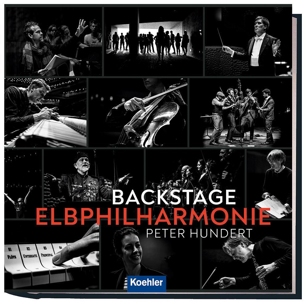 Cover: 9783782213301 | Backstage Elbphilharmonie | Peter Hundert | Buch | Deutsch | 2019