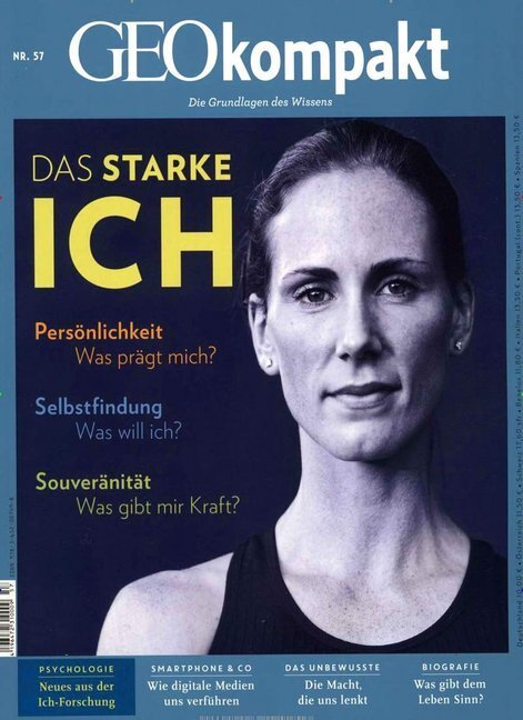 Cover: 9783652007498 | Das starke Ich | Persönlichkeit. Selbstfindung. Souveränität | Schaper