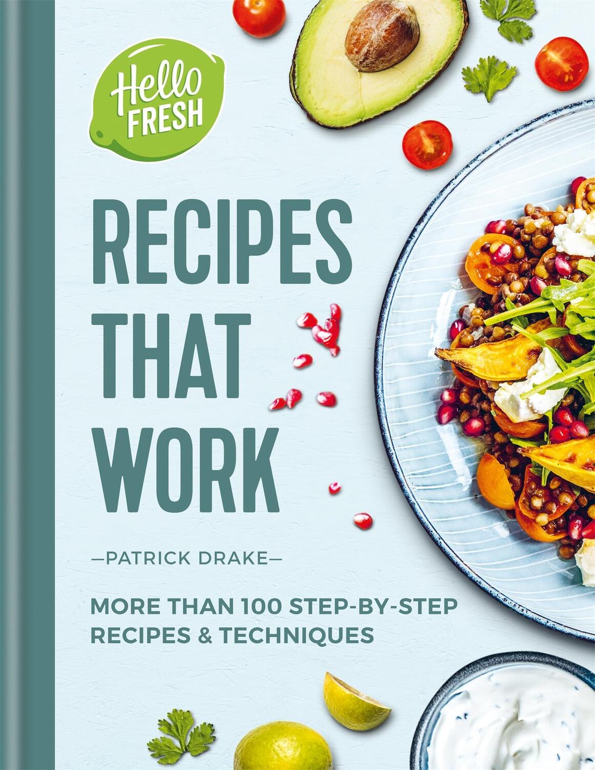 Cover: 9781784724658 | HelloFresh Recipes that Work | Patrick Drake | Buch | Gebunden | 2018