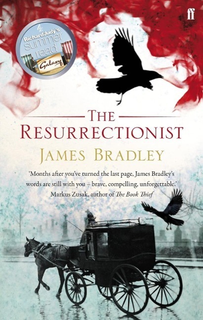 Cover: 9780571232765 | The Resurrectionist | James Bradley | Taschenbuch | Englisch | 2008