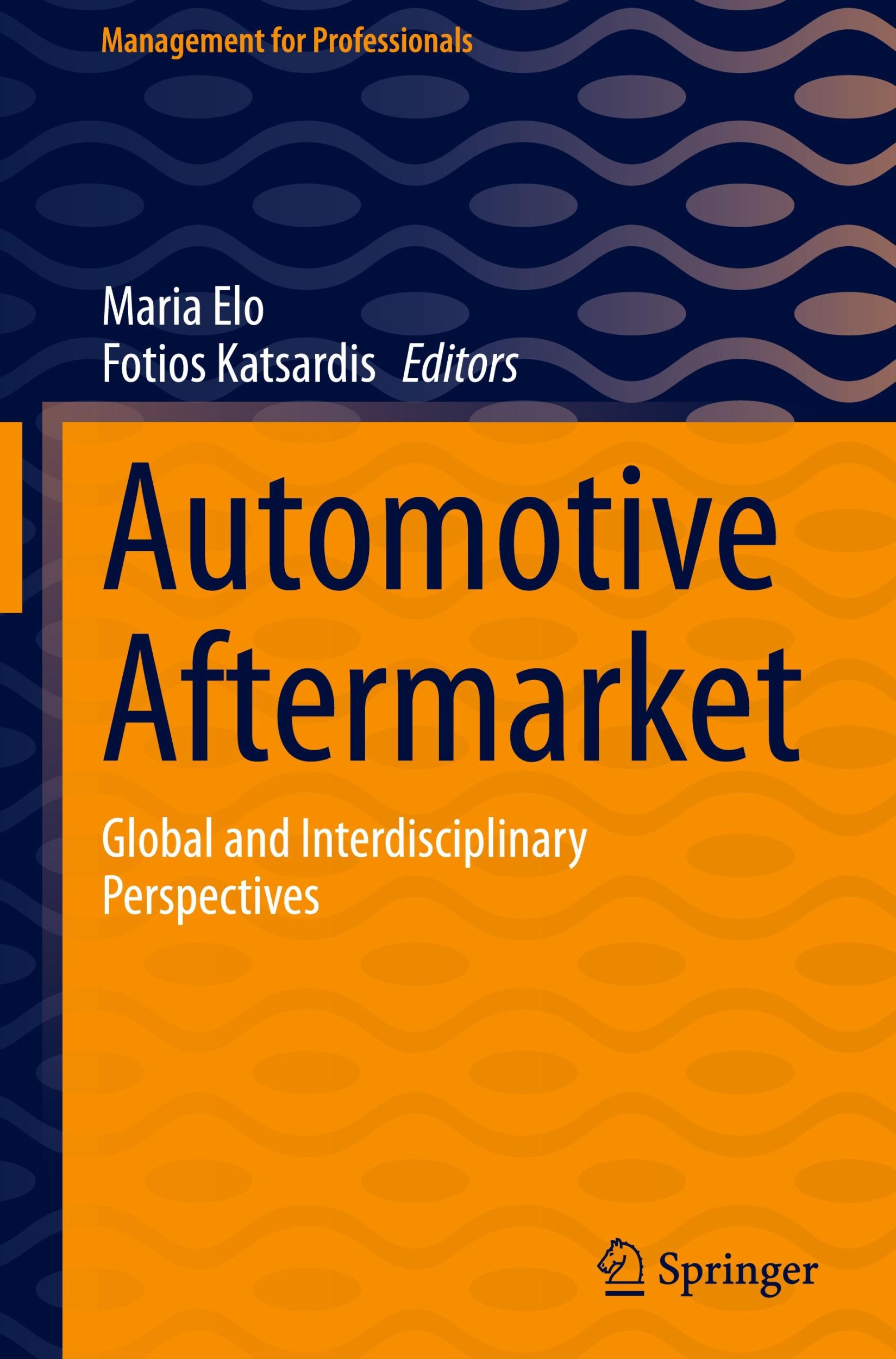 Cover: 9783031624186 | Automotive Aftermarket | Global and Interdisciplinary Perspectives