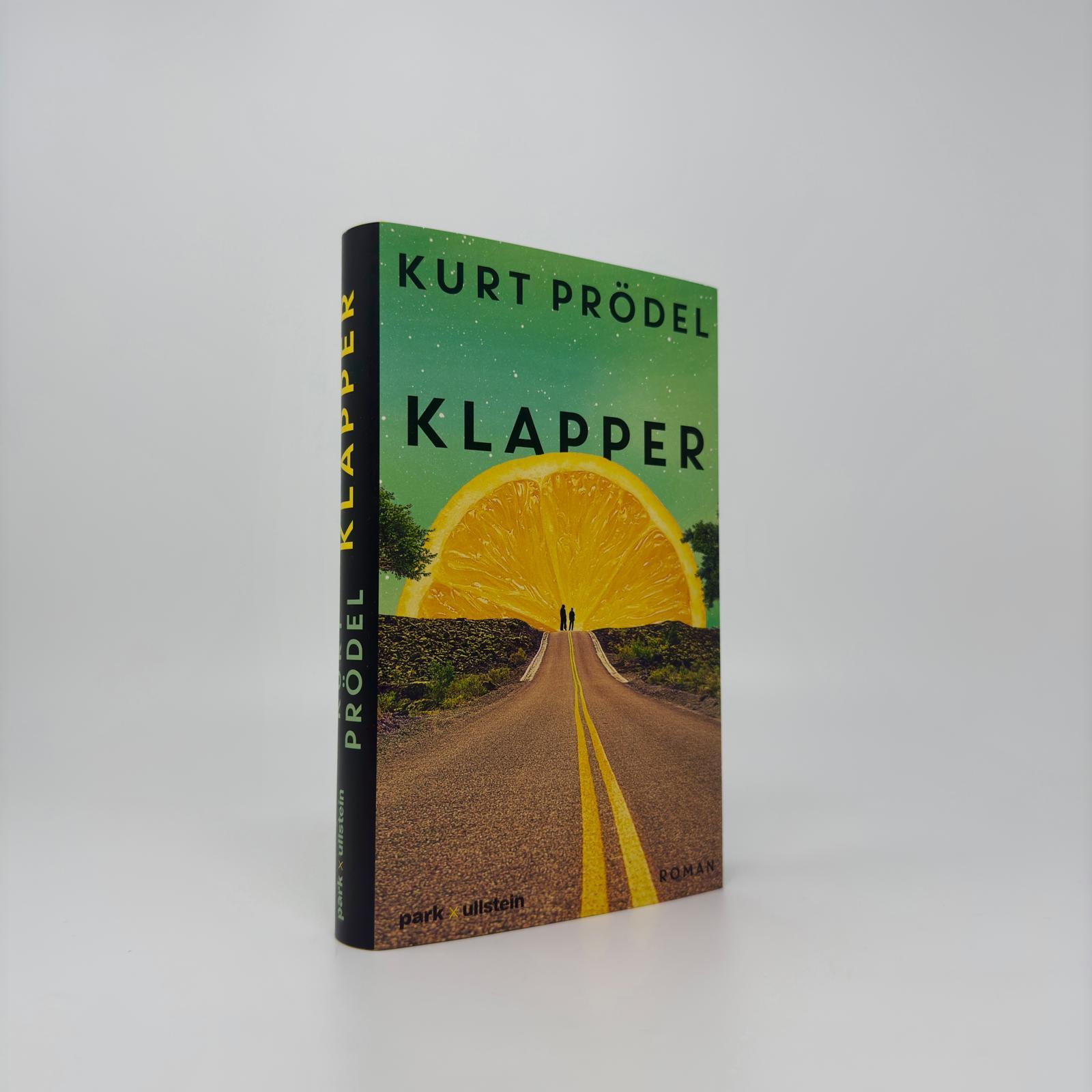 Bild: 9783988160249 | Klapper | Kurt Prödel | Buch | 256 S. | Deutsch | 2025