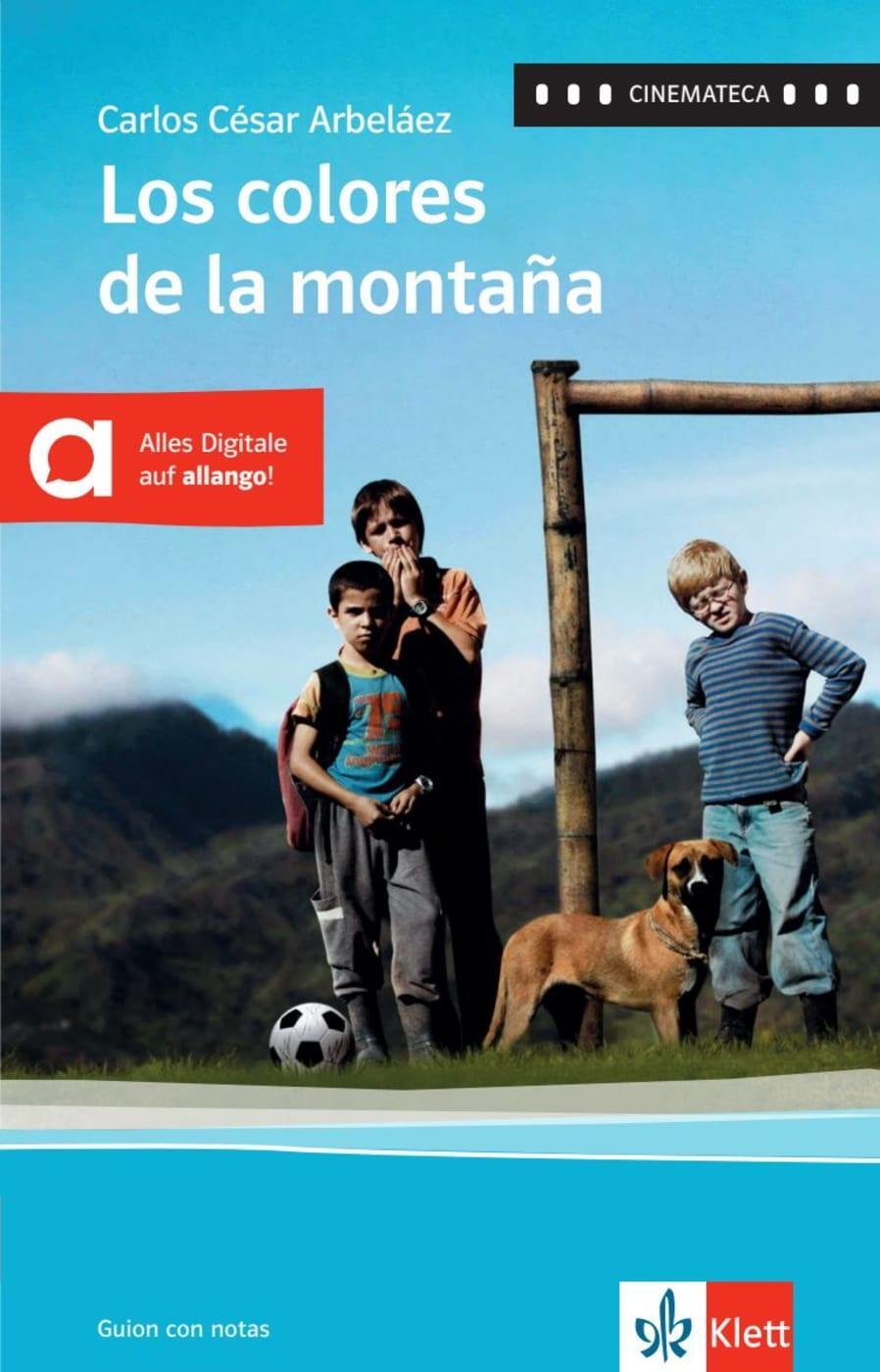 Cover: 9783125358560 | Los colores de la montaña | Drehbuch mit Film | Arbeláez (u. a.)