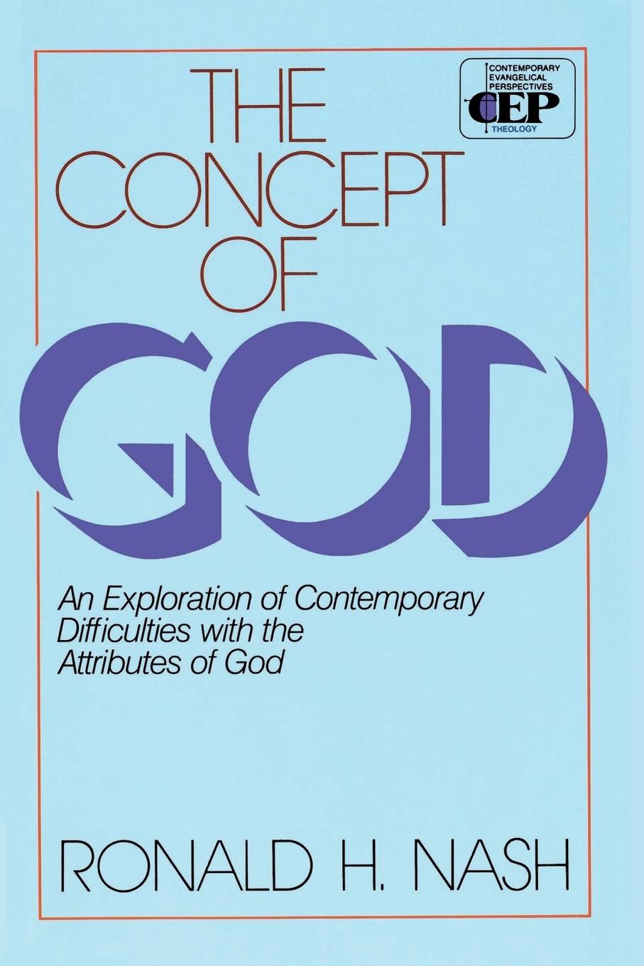 Cover: 9780310451419 | The Concept of God | Ronald H. Nash | Taschenbuch | Englisch | 1983