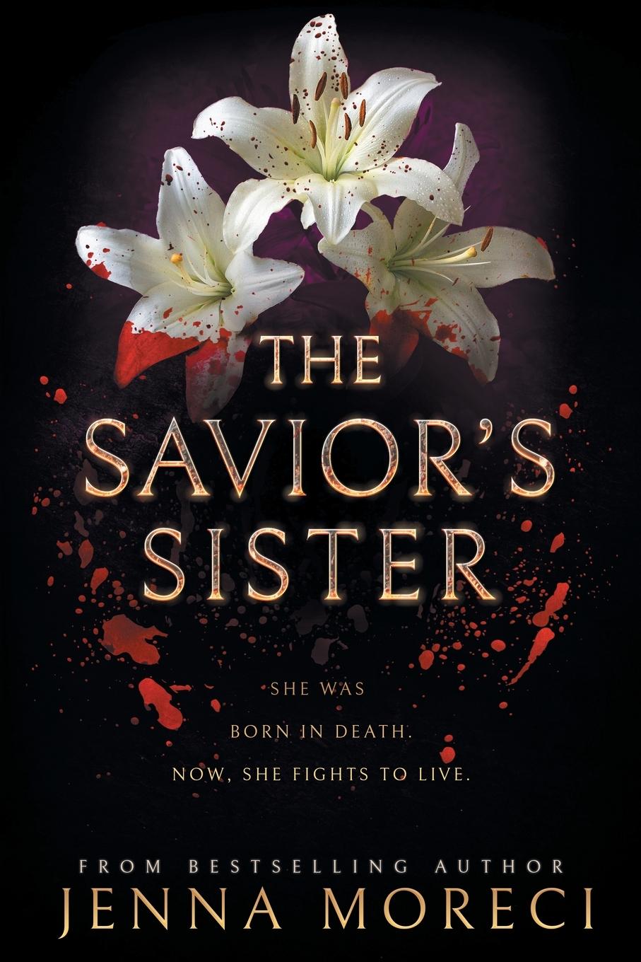 Cover: 9780999735251 | The Savior's Sister | Jenna Moreci | Taschenbuch | Englisch | 2020