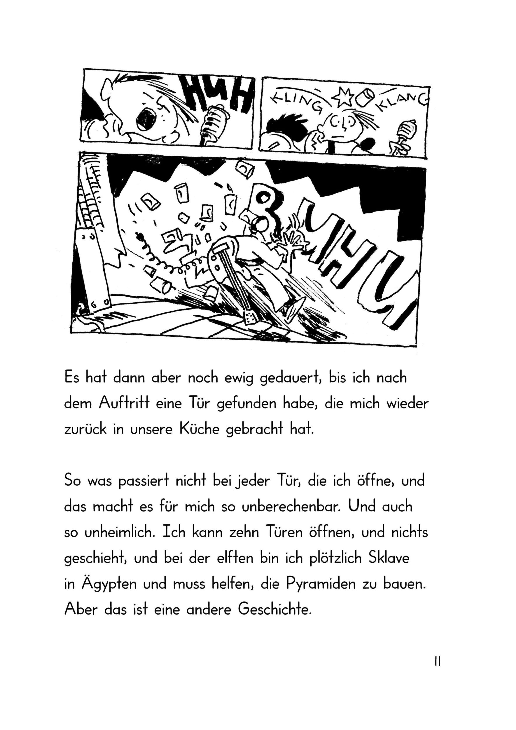 Bild: 9783961295326 | Plötzlich: Millionär! (Band 1) | Reich sein ist nichts für Schisser