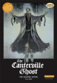 Cover: 9781906332273 | The Canterville Ghost | The Graphic Novel | Oscar Wilde | Taschenbuch