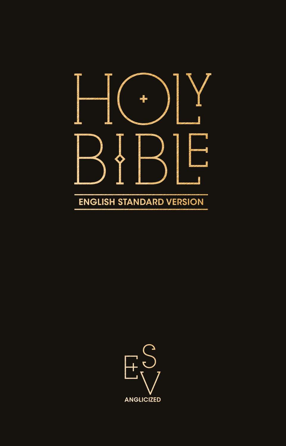 Cover: 9780008146153 | Holy Bible: English Standard Version (ESV) Anglicised Pew Bible...