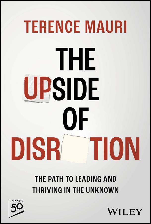 Cover: 9781394192601 | The Upside of Disruption | Terence Mauri | Buch | Englisch | 2024