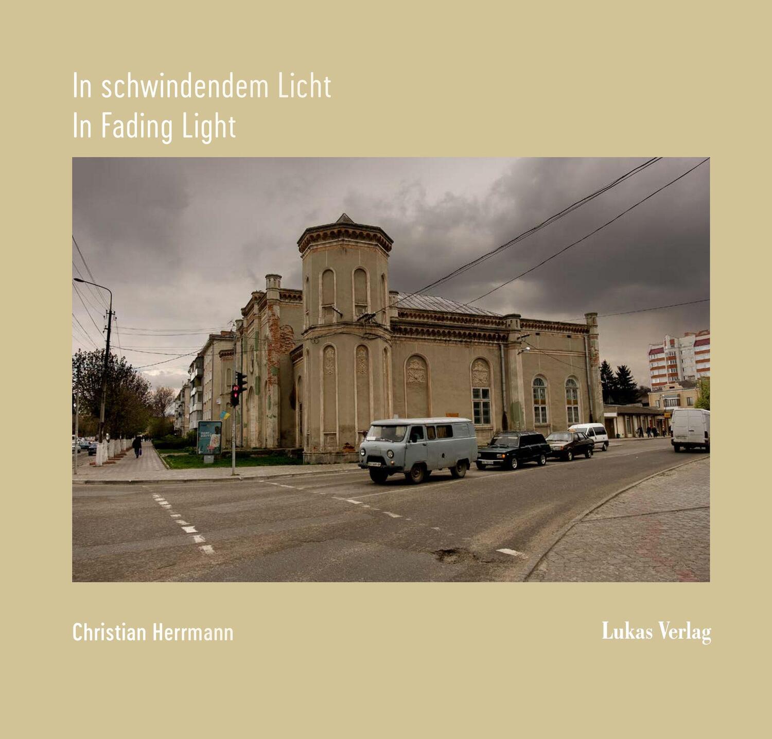 Cover: 9783867323017 | In schwindendem Licht In Fading Light | Christian Herrmann | Buch