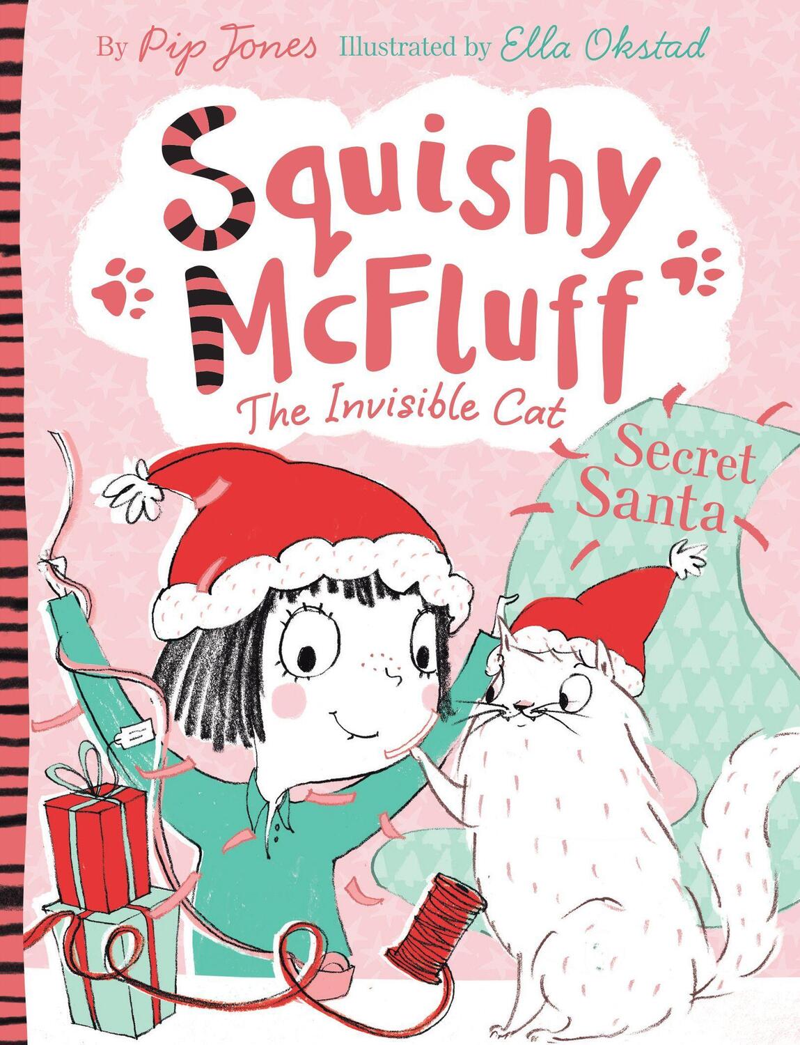 Cover: 9780571302567 | Squishy McFluff: Secret Santa | Pip Jones | Taschenbuch | Englisch