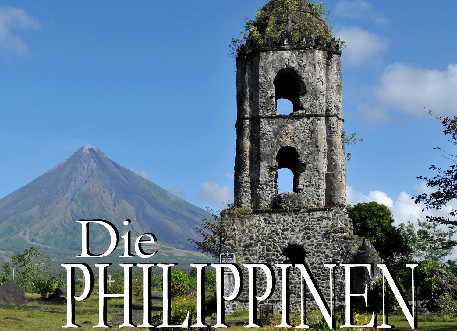 Cover: 9783942129749 | Die Philippinen - Ein Bildband | Bart Matthews | Buch | 104 S. | 2017