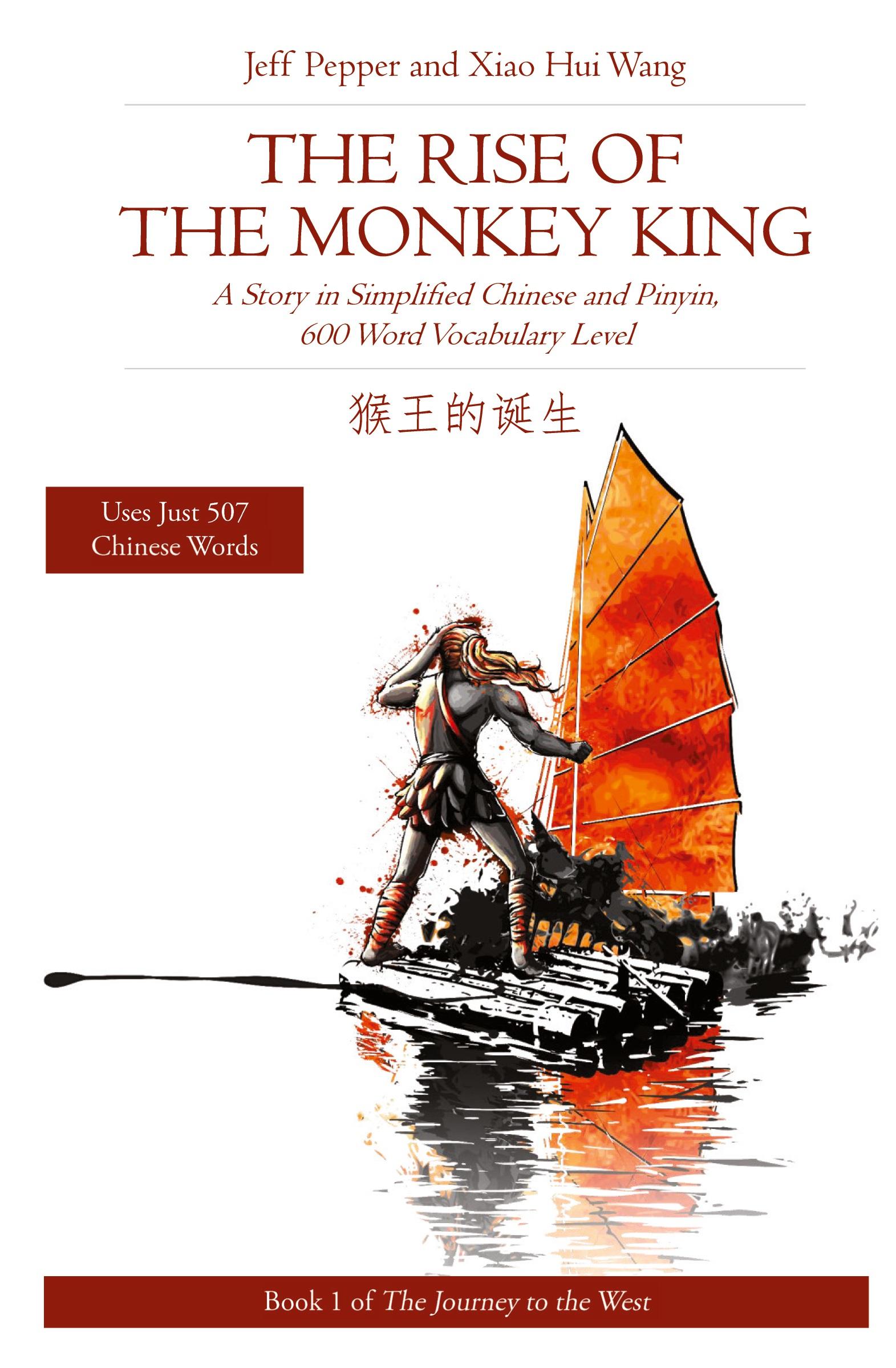 Cover: 9781952601057 | Rise of the Monkey King | Jeff Pepper | Taschenbuch | Englisch | 2020