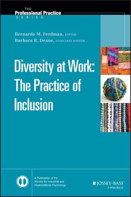 Cover: 9780470401330 | Diversity at Work | Bernardo M Ferdman | Buch | 672 S. | Englisch
