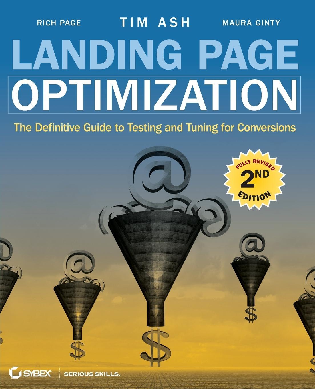 Cover: 9780470610121 | Landing Page Optimization | Tim Ash (u. a.) | Taschenbuch | 480 S.