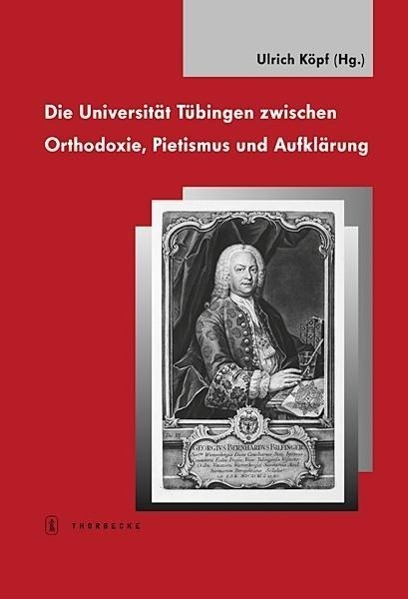 Cover: 9783799555258 | Universität Tübingen | Ulrich Köpf | Buch | 439 S. | Deutsch | 2014