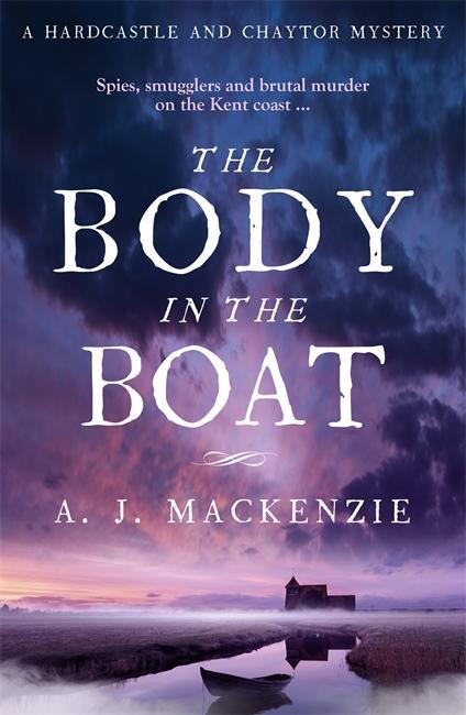 Cover: 9781785761263 | The Body in the Boat | A. J. MacKenzie | Taschenbuch | Englisch | 2018
