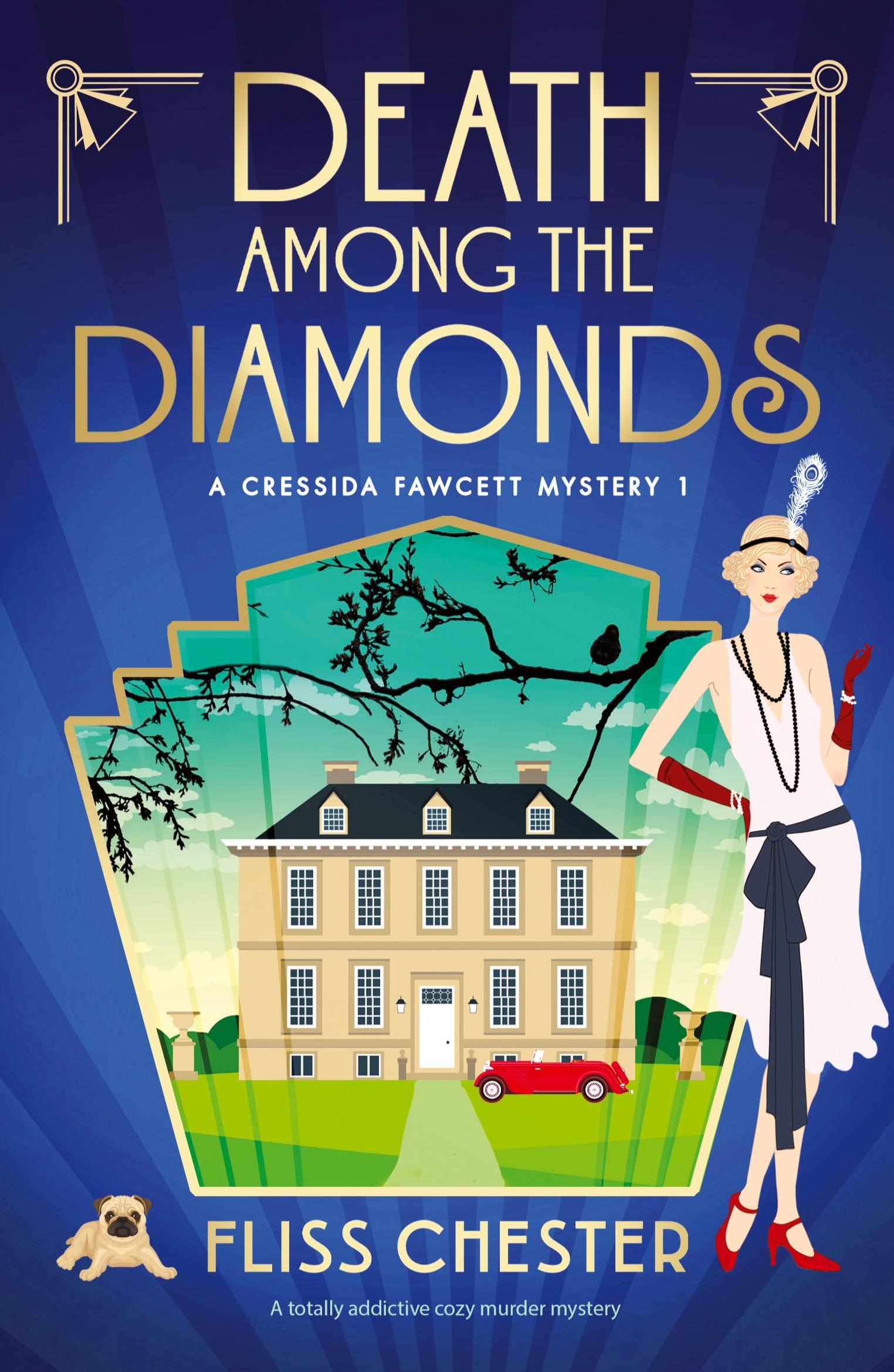 Cover: 9781803146454 | Death Among the Diamonds | A totally addictive cozy murder mystery