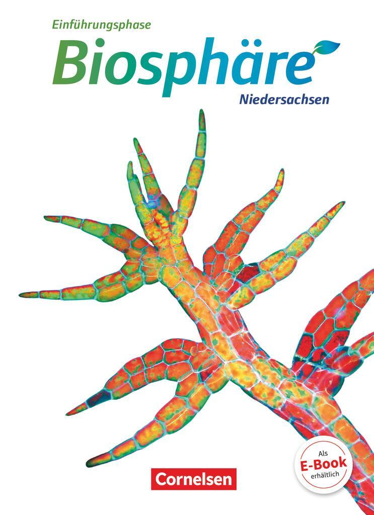 Cover: 9783060157778 | Biosphäre Sekundarstufe II Einführungsphase - Niedersachsen -...