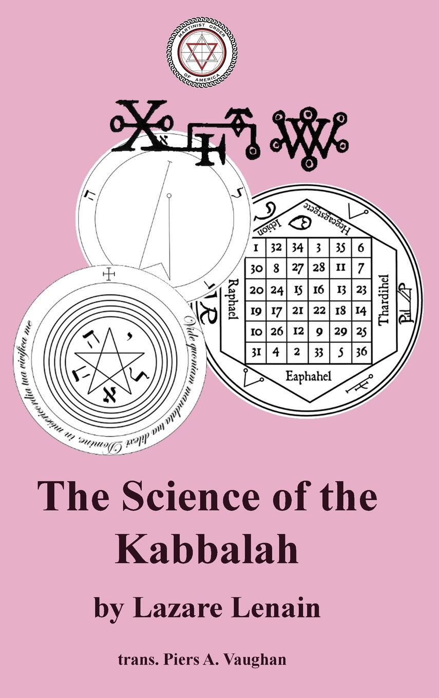 Cover: 9781947907256 | Science of the Kabbalah | Lazare Lenain | Buch | No Series Linked