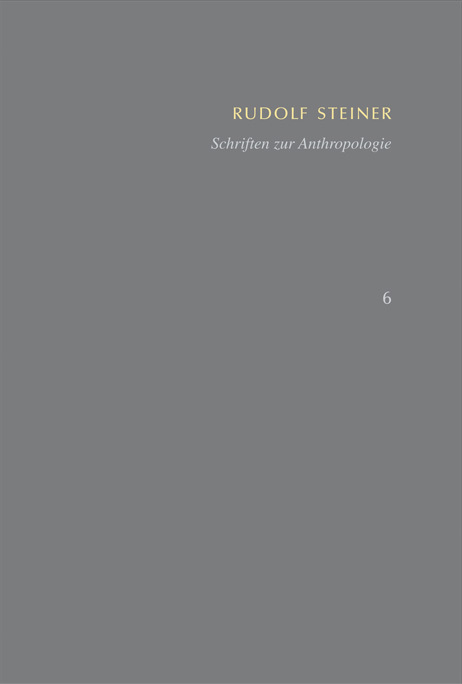 Cover: 9783727458064 | Schriften zur Anthropologie - Theosophie - Anthroposophie | Steiner