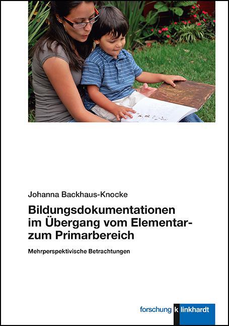 Cover: 9783781523562 | Bildungsdokumentationen im Übergang vom Elementar- zum Primarbereich