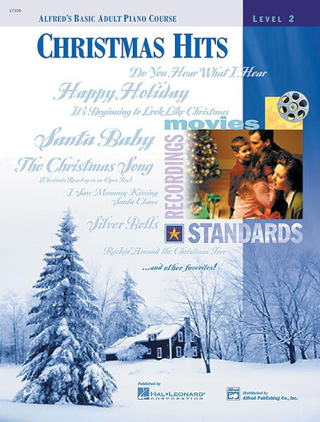 Cover: 38081175720 | Christmas Hits Adult Solo Book 2 | Buch | Alfred Music Publications