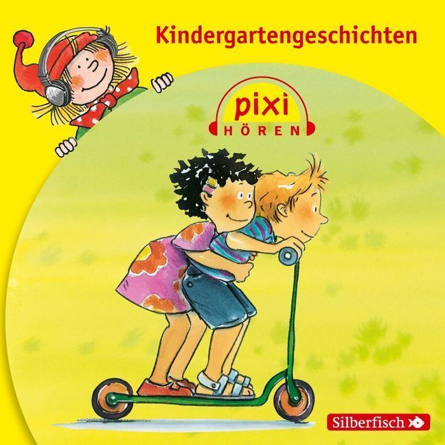 Cover: 9783867423601 | Pixi Hören: Kindergartengeschichten, 1 Audio-CD | 1 CD | Audio-CD
