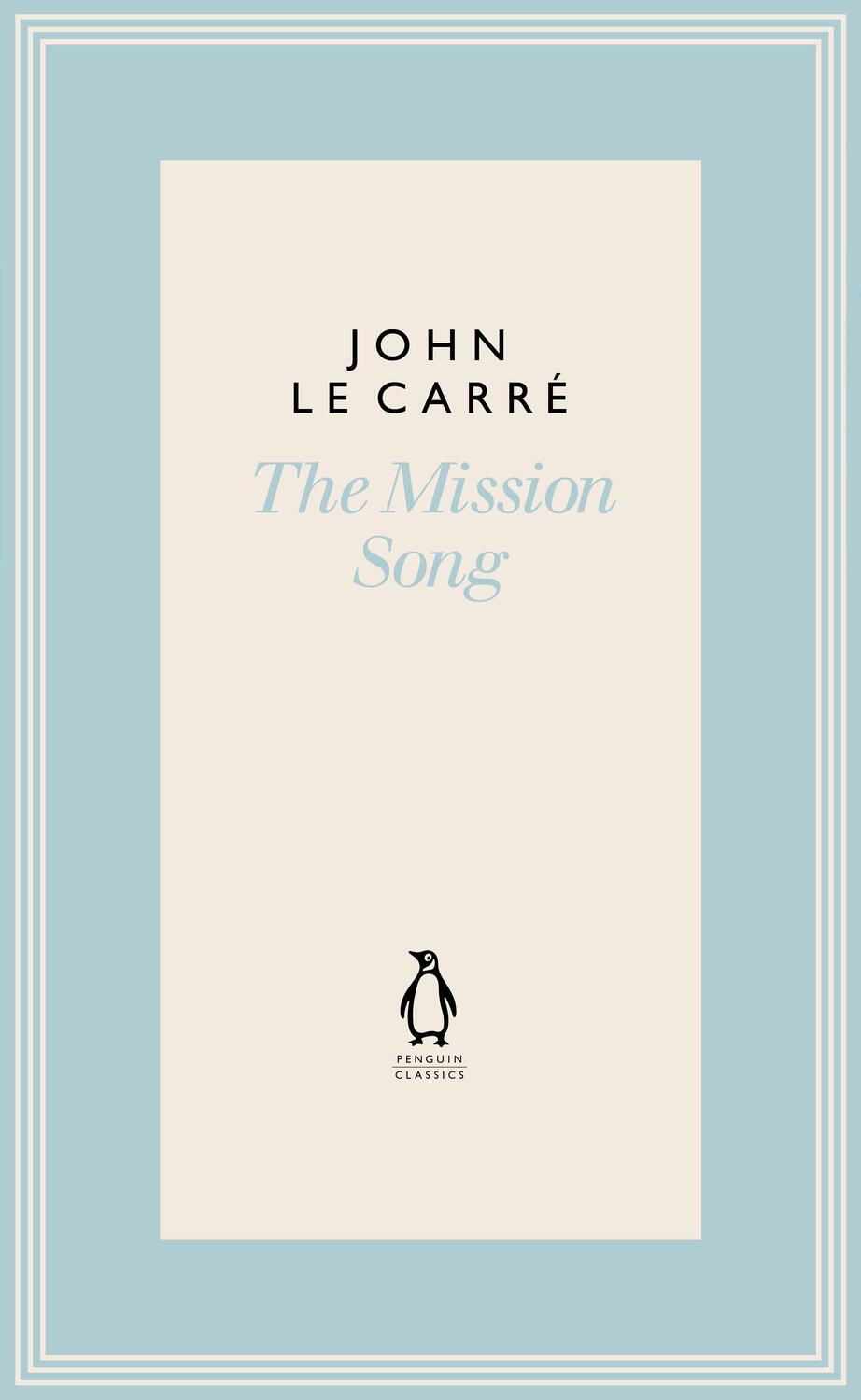 Cover: 9780241337271 | The Mission Song | John le Carre | Buch | Englisch | 2021