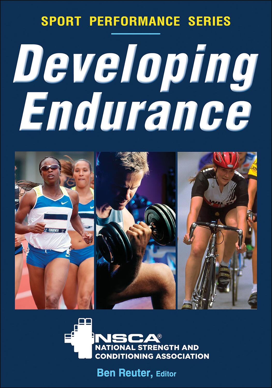 Cover: 9780736083270 | Developing Endurance | A (u. a.) | Taschenbuch | Englisch | 2012